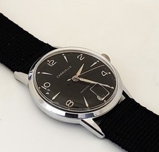 Orologio uomo Caravelle carica manuale vintage 1960 - buone condizioni