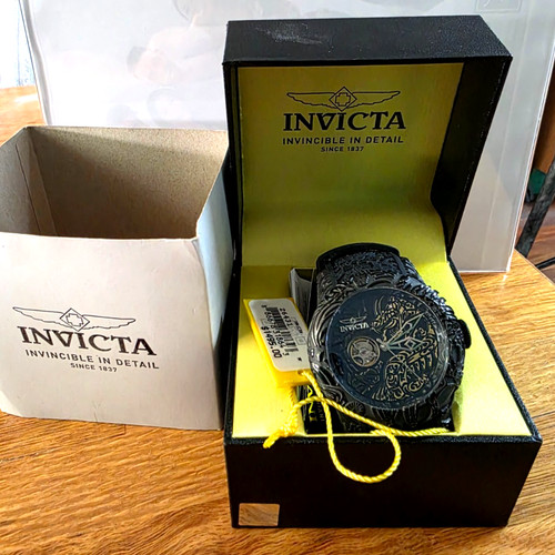 Invicta rally dragon - s1,