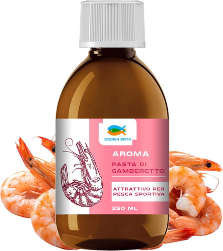 Aroma pasta gamberetto per - di,