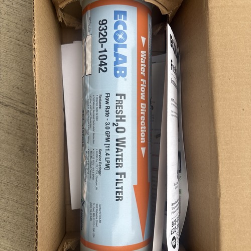 Ecolab 9320 1042 fresh20 - 9320-1042,