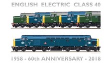 Class 40 60th Anniversary 1958