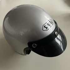 Casco Jet SHOEI tag. M 57-58 cm. Vintage