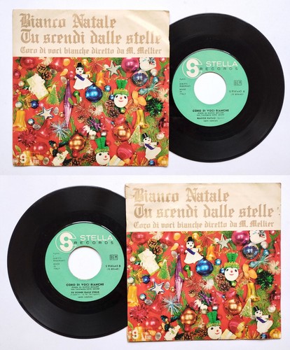 Coro voci bianche - 7"45,