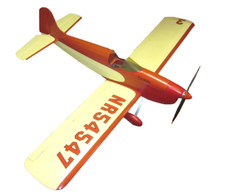 Tigerkitten -Ace RC - Modellino sportivo semiscala ~ costole e ricambi ala balsa taglio laser