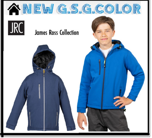 Jrc giubbotto ragazzo - jrc,