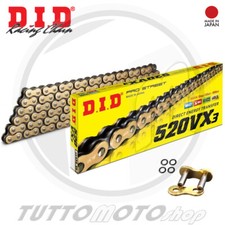 DID CATENA TRASMISSIONE 520