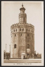 Siviglia. SIVIGLIA. Torre