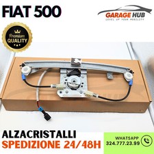 ALZACRISTALLI + MOTORINO ->