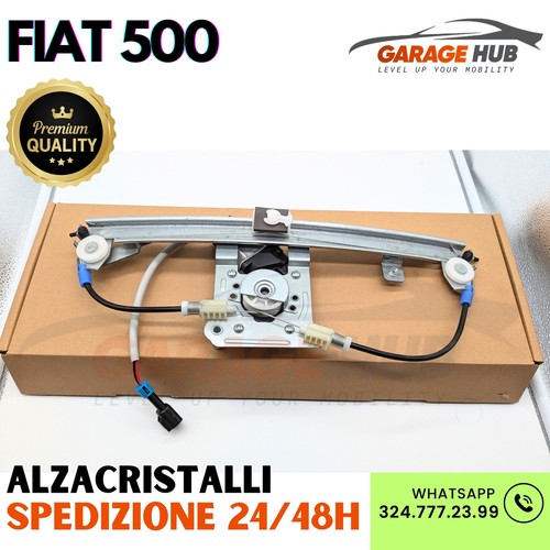 Alzacristalli motorino - +, ->