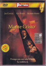 MONTECRISTO MONTE CRISTO DVD Jim Caviezel Guy Pearce Richard Harris Ottim M08522