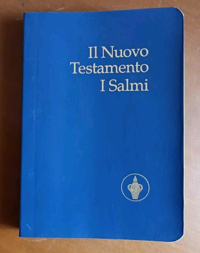 Nuovo testamento salmi - testamento, i