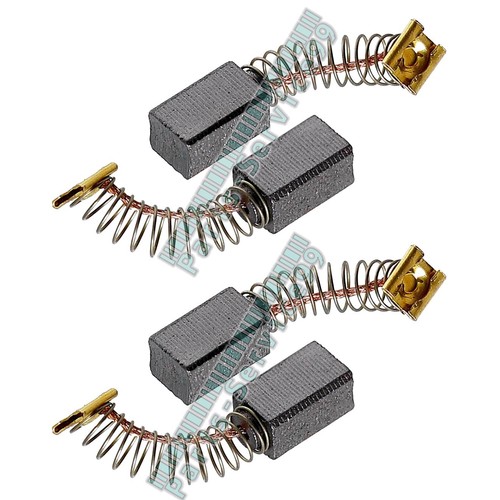 999041 spazzole carbonio - spazzole,