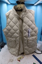 WOOLRICH gilet imbottito