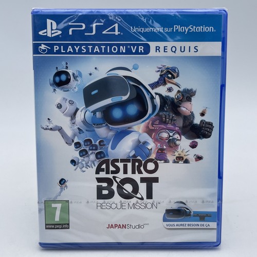Astro bot rescue mission ps4 - bot,