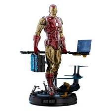 Iron man deluxe version cm - iron,