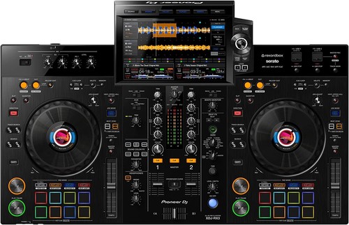 Pioneer 2ch performance - dj,