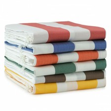 Tenda da sole con anelli