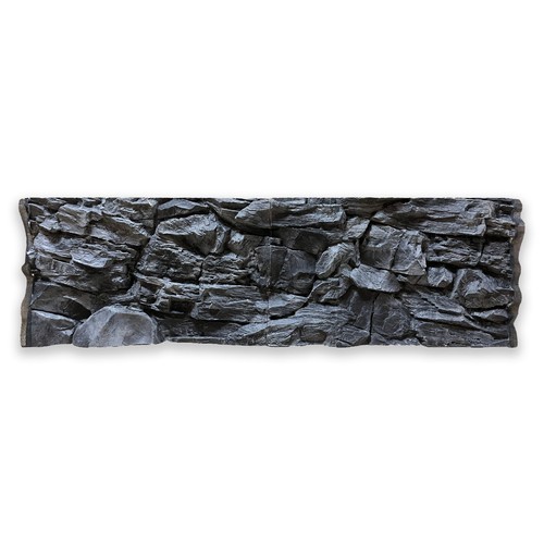 Acquario strukturwand - 3d,