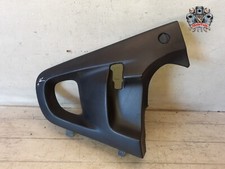 CARENAGE SOUS SELLE GAUCHE BMW