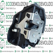 Serratura Portiera Anteriore Destra Dx Bmw 116 F20 7229458