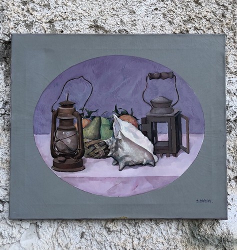 Quadro natura morta - quadro, ciro