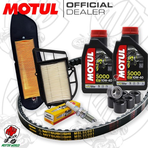 Kit tagliando olio filtri - kit,