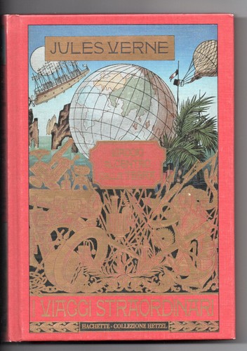 Jules verne viaggio - jules,