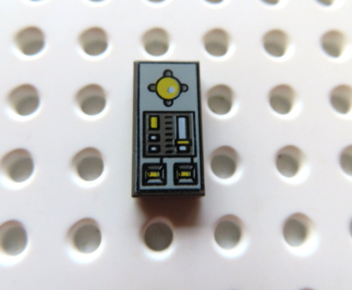 Lego piastrella 3069bpc1 - 1,