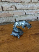 Taureau cabré Bronze