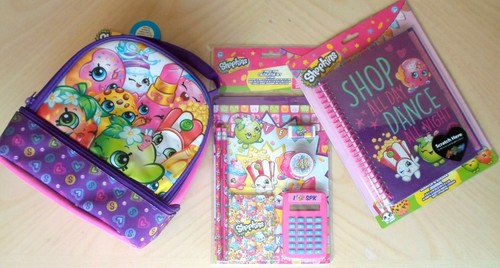 Zaino shopkins bambina - shopkins, 9"
