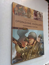 HISTORICA N.44 OPERAZIONE OVERLORD  COMMANDO KIEFFER  (PD) "N"