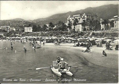 Sanremo spiaggia hotel - sanremo, (im)