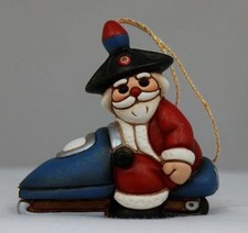 THUN CARABINIERE IN MOTOSLITTA NUOVO ED. LIMITATA 2015 ARMA DEI CARABINIERI !!!!