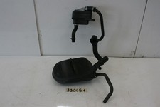 Exhaust terminal muffler