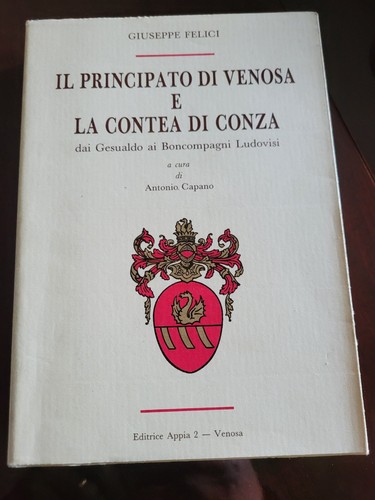 Venosa principato - venosa,