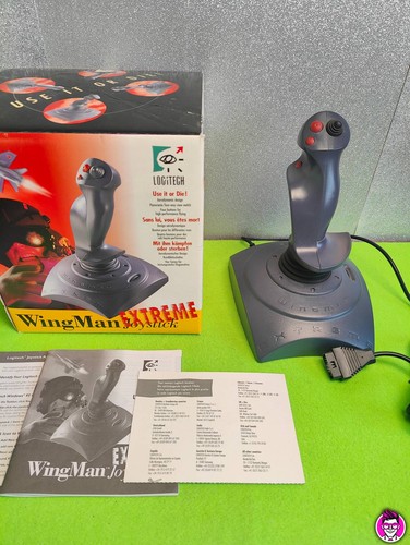 Logitech wingman extreme - wingman,