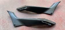 FIANCHETTI POSTERIORI SOTTO SELLA CARBONIO DUCATI MULTISTRADA 1200 2010 2014