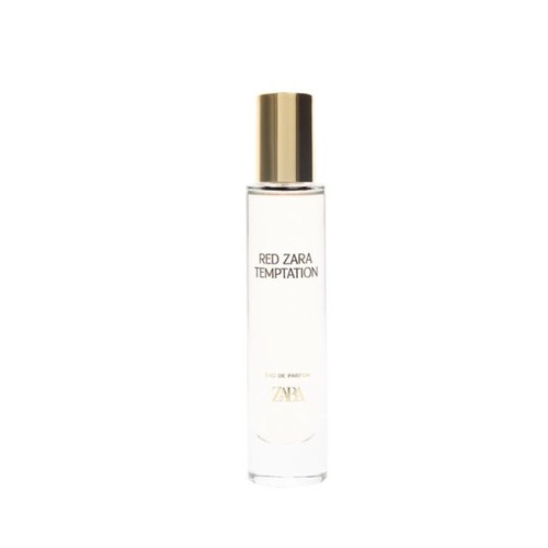 Zara red temptation - red, de