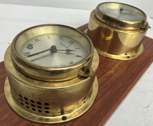 Hermle cronometro orologio - 2x,