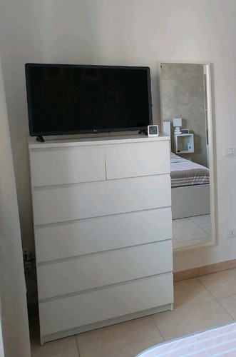 Cassettiera malm - cassettiera,