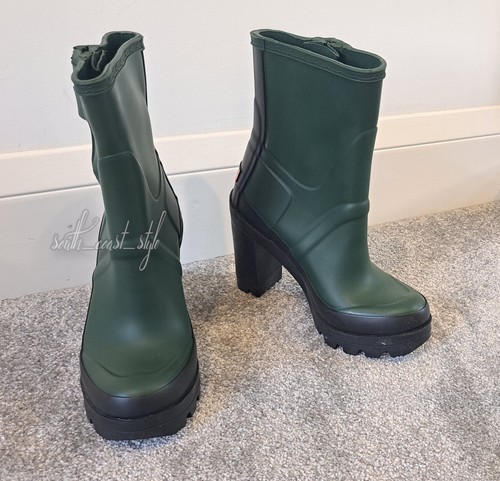 Hunter stivali wellington - hunter,