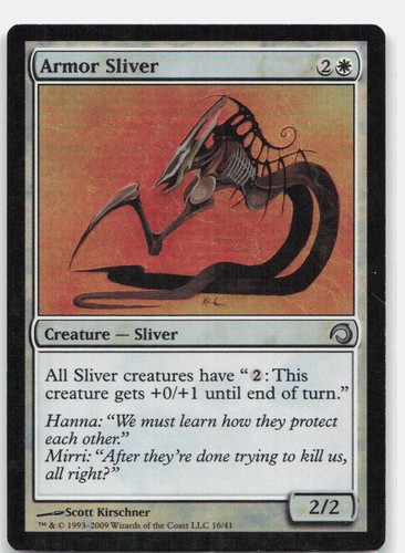Armor sliver foil pds - pds, 16