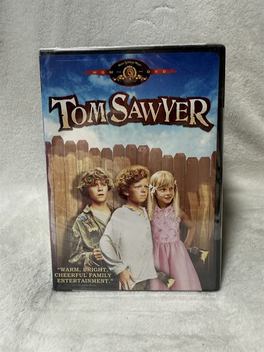 New sealed dvd - sealed, mgm