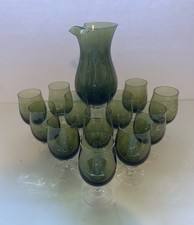 Brocca cocktail vintage Sasaki