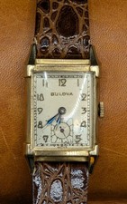 1949 bulova his - 'his, excellency'