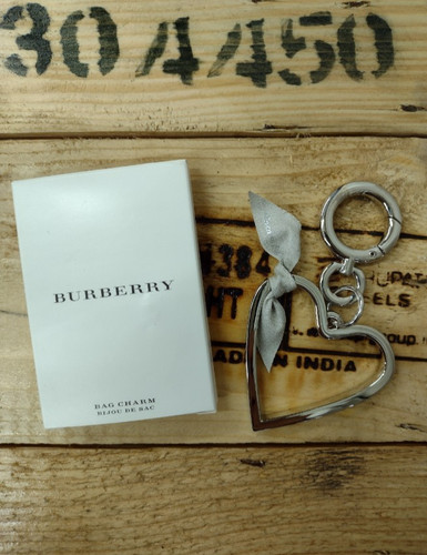 Burberry ciondolo borsa clip - ciondolo,