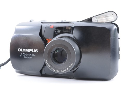 Fotocamera olympus mju - μ,