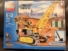 LEGO CITY: Gru cingolata