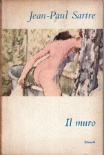 LN- IL MURO - JEAN-PAUL SARTRE - EINAUDI - CORALLI --- C- XFS