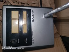 KENWOOD MC 80  MICROFONO DA